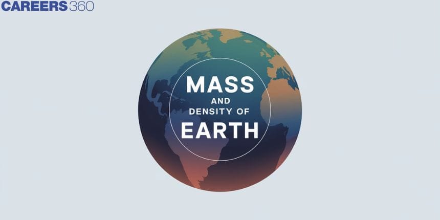 Mass And Density Of Earth